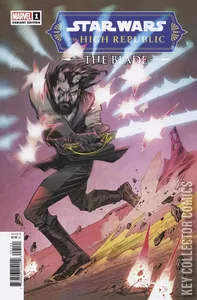 Star Wars: The High Republic - The Blade #1