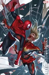 Variant Cover for Marvel Zombies: Resurrection #4
