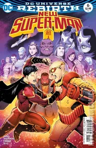 New Super-Man #6
