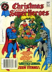 Variant Cover for Best of DC, The #22