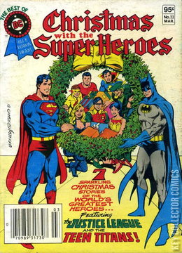 Variant Cover for Best of DC, The #22