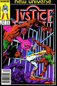 Justice #2