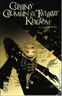 Courtney Crumrin in the Twilight Kingdom