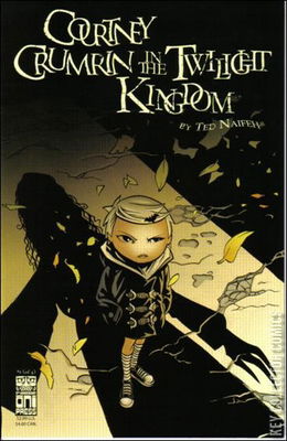 Courtney Crumrin in the Twilight Kingdom