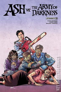 Ash vs. The Army of Darkness #2