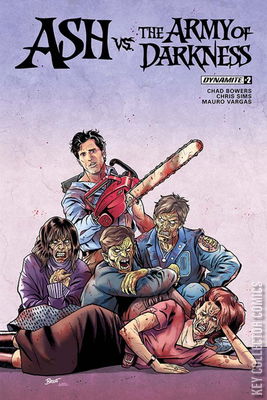 Ash vs. The Army of Darkness