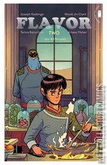 Cover for Flavor #2