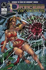 Cover for Princess of Venus #1