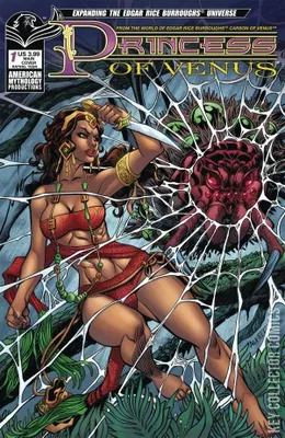 Princess of Venus
