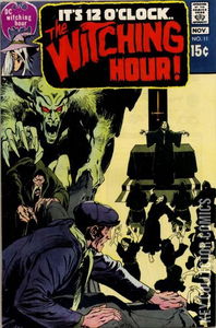 The Witching Hour #11