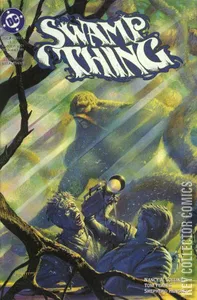 Saga of the Swamp Thing #113