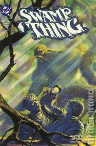 Saga of the Swamp Thing #113