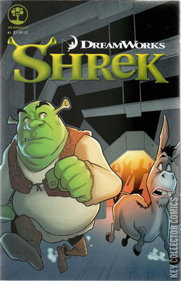 Dreamworks Shrek