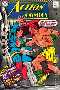 Action Comics #351
