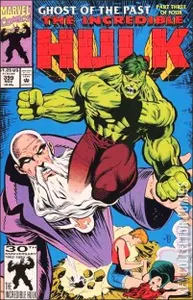 Incredible Hulk #399