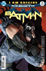 Cover for Batman #13