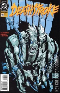 Deathstroke the Terminator #46
