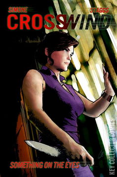 Variant Cover for Crosswind #5