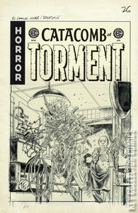 EC: Catacomb of Torment #10