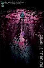 Variant Cover for Nice House on the Lake, The #1