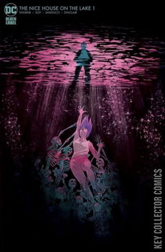 Variant Cover for Nice House on the Lake, The #1