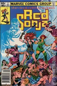 Red Sonja #2