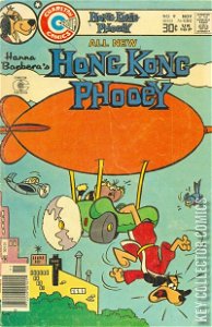 Hong Kong Phooey #9