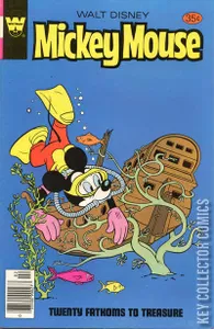 Walt Disney's Mickey Mouse #192