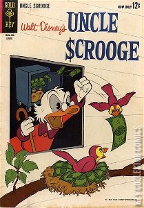 Walt Disney's Uncle Scrooge #44