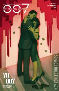 007: For King and Country #6