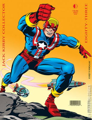 Jack Kirby Collector, The