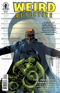 Weird Detective #2