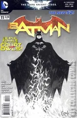 Variant Cover for Batman #11
