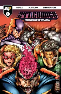 247 Comics Presents Spotlight #1