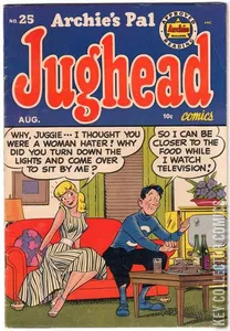 Archie's Pal Jughead #25