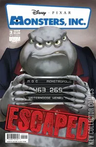 Monsters, Inc.: Laugh Factory #2