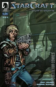 Starcraft: Survivors #4