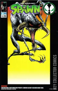 Todd Toys: Spawn #1