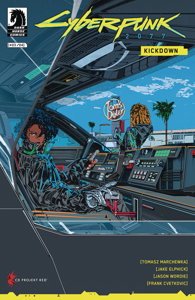 Cyberpunk 2077: Kickdown #3