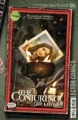 Variant Cover for Conjuring: The Lover, The #1