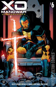 X-O Manowar: Unconquered