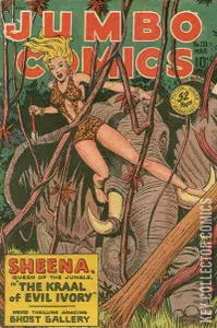 Jumbo Comics #121