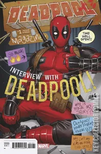 Deadpool #1