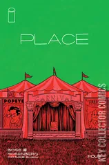 Variant Cover for What's The Furthest Place From Here #4