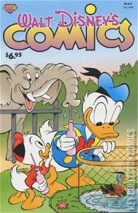 Walt Disney's Comics and Stories #668