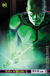 Year of the Villain #1