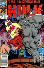 Variant Cover for Incredible Hulk #373