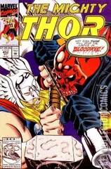 Cover for Thor #452