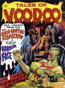 Tales of Voodoo #1