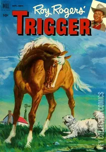 Roy Rogers' Trigger #6